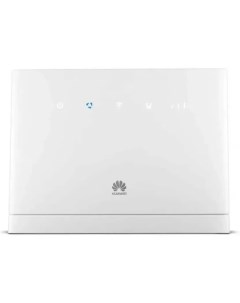 Wi Fi роутер с LTE модулем белый B315belyy Huawei