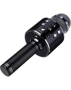 Микрофон портативная колонка караоке WS 858 Wster