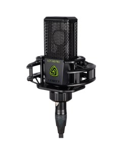 Микрофон студийный конденсаторный LCT240PRO BLACK VP Lewitt