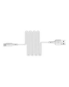 Провод для зарядки BOROFONE X30 кабель USB micro USB для телефона 2 4 A 1 м Urm