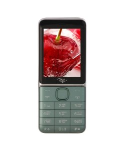 Мобильный телефон IT5626 DS Dark Green Itel
