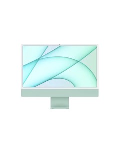 Моноблок iMac 24 M1 8 256 Green идеальный M1 8Gb 256Gb M1 зеленый Apple