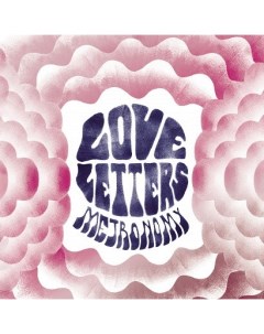 METRONOMY Love Letters 180G Second Limited Edition Cd Lp