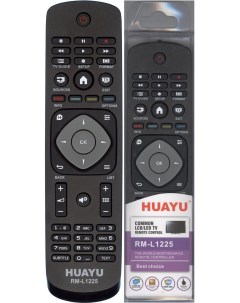 Пульт для Philips RM L1225 Универсальный Huayu