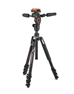 Штатив Befree 3Way Live Adv Alpha MKBFRLA 3W Manfrotto