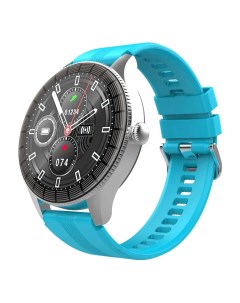 Смарт часы IoT Watch GTR Blue Hiper