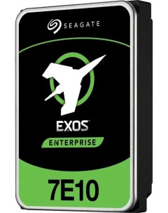 Жесткий диск Exos 7E10 2Tb ST2000NM001B Seagate