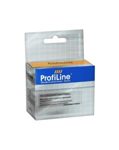 Картридж для струйного принтера PL LC565XL C Blue совместимый Profiline