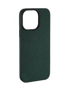 Чехол iPhone 15 Pro Max Mag Elite зеленый IS009235 K-doo