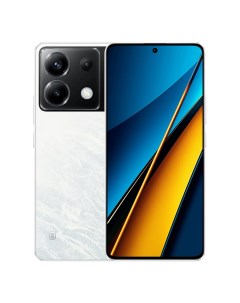 Смартфон Poco X6 12 256Gb 23124PCD1G Xiaomi