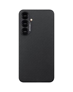 Чехол MagEZ Case 4 KS2401S для Samsung S24 чёрный Pitaka