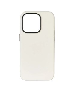 Чехол iPhone 14 Pro Mag Noble Collection белый IS002196 K-doo