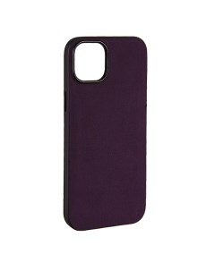 Чехол iPhone 15 Plus Mag Elite фиолетовый IS006275 K-doo