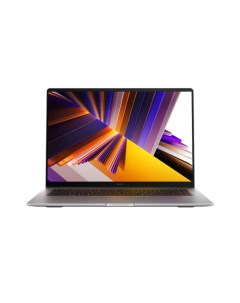 Ноутбук RedmiBook 16 2024 Silver JYU4577CN Xiaomi