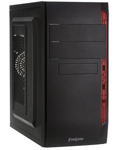 Корпус компьютерный QA 410 600W EX272736RUS Exegate