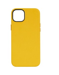 Чехол iPhone 13 Mag Noble Collection желтый IS798874 K-doo