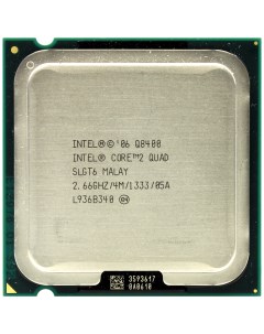 Процессор Core 2 Quad Q8400 LGA 775 OEM Intel