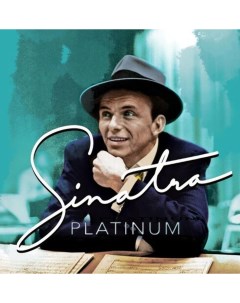 Frank Sinatra Platinum Limited Edition 4LP Capitol records