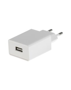Сетевое зарядное устройство DAY016 1 USB 2 4 белый Byz
