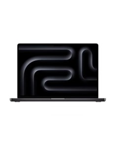Ноутбук Z1AU0012J 14 M3 Pro 36 512GB Space Black Z1AU0012J Apple