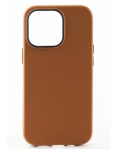Чехол iPhone 13 Mag Noble Collection коричневый IS798874 K-doo