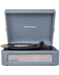 Проигрыватель виниловых пластинок Voyager Washed Blue Crosley
