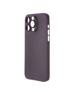 Чехол iPhone 14 Pro Max Air Skin черный IS018498 K-doo