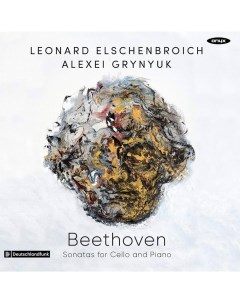 Ludwig van Beethoven Sonatas For Cello And Piano 3LP Onyx
