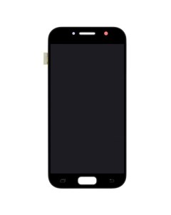 Дисплей для Samsung A520F Galaxy A5 2017 с тачскрином черный Basemarket