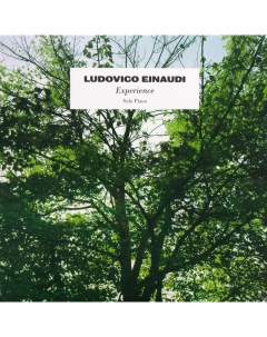 Ludovico Einaudi Experience LP Decca