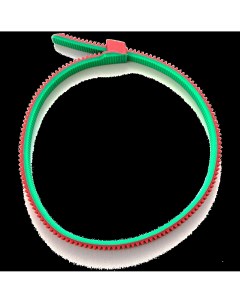 Кольцо Universal Focus Gear Ring красное Tilta