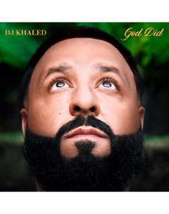 DJ Khaled God Did 2LP Epic