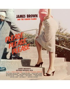 James Brown Please Please Please LP Waxtime