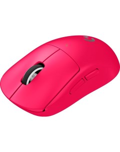 Беспроводная игровая мышь G PRO X Superlight 2 розовый 910 006798 Logitech