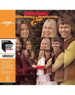 ABBA RingRing 2LP Polar