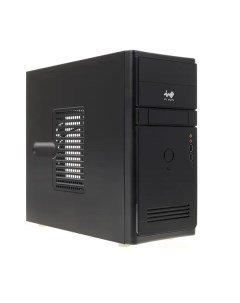 Корпус компьютерный ENR021BL RB S400HQ7 0 Black Inwin