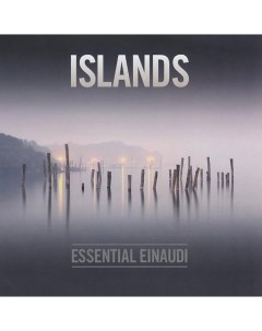 Ludovico Einaudi Islands Essential Einaudi Coloured 2LP Decca