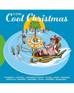 Various A Very Cool Christmas1 2LP Music on vinyl