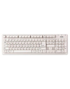 Проводная клавиатура Standard 301 White Sven
