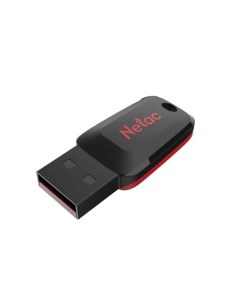 Флешка U197 64Gb USB 2 0 NT03U197N 064G 20BK Netac