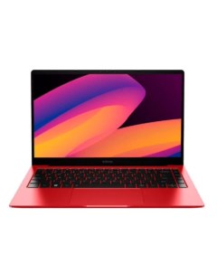 Ноутбук InBook X3 XL422 Red Infinix