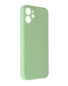 Чехол для Apple iPhone 12 mini зеленый PCLS 0024 GN Péro