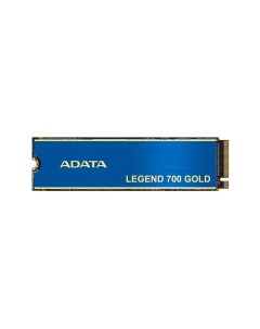Накопитель SSD LEGEND 700 GOLD 512GB Adata