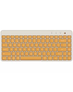 Беспроводная клавиатура XMBXJP01YM Yellow Xiaomi