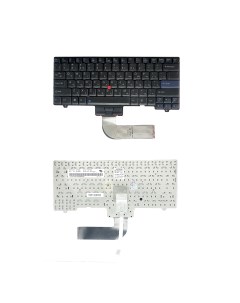 Клавиатура для ноутбука Lenovo Thinkpad SL400 SL400C SL500 Series Topon