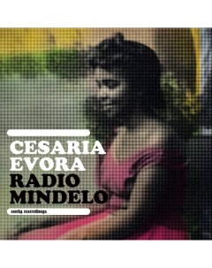 Cesaria Evora Radio Mindelo Early Recordings Purple Marbled 2LP Мистерия звука