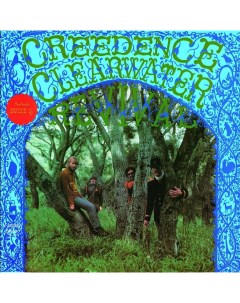 Creedence Clearwater RevivalCreedence Clearwater Revival LP Concord records
