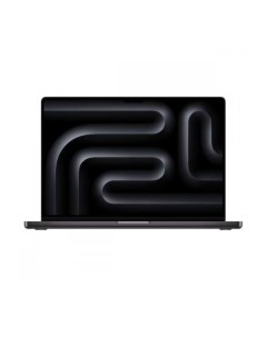 Ноутбук Z1AF000MN 16 2 M3 Pro 36 1024GB Space Black Z1AF000MN Apple