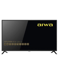 Телевизор 43FLE9800 43 109 см FHD Aiwa