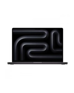 Ноутбук Z1AF000ME 16 2 M3 Pro 18 1024GB Space Black Z1AF000ME Apple